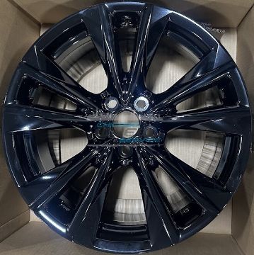 Picture of 19x8 Lexus ES250, ES350 Black Wheel Rim 4261106K70, 4261106K60