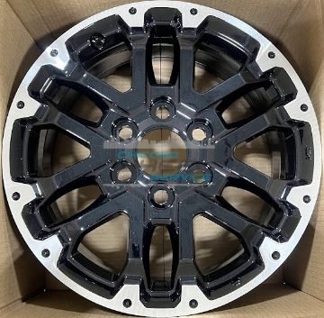 Picture of 18x7.5 Toyota Sequoia, Tundra 2023-2024 Wheel Rim 426110C300, 426110C340