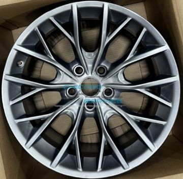Picture of 20x8.5 Jeep Grand Cherokee L 2021 2022 2023 2024 Hyper Wheel Rim 04755344AA