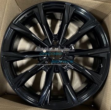 Picture of 18x7.5 Honda CR-V Black Wheel Rim 427003A0C84