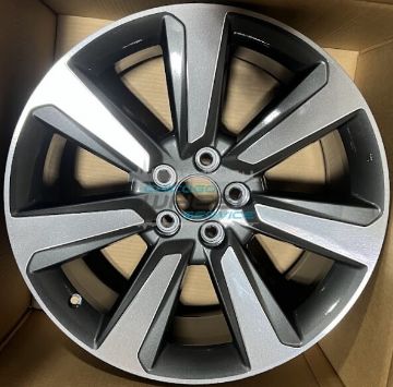 Picture of 20x8 Honda Pilot 2022 2023 2024 Machined Charcoal Wheel Rim 42700T90A41, 42700T90A21