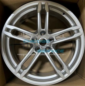 Picture of 19x8.5 Porsche Macan Front Wheel Rim 95B601025DE, 95B601025FQ