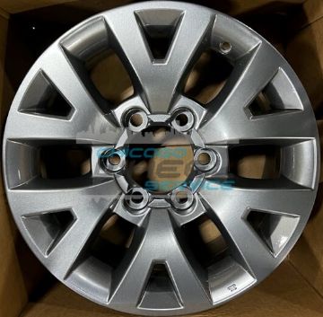 Picture of 16x7 Toyota Tacoma Light Charcoal Wheel Rim 4261104230