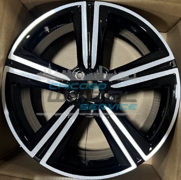 Picture of 19x8.5 Honda Accord 2023-2024 Replica Machined Black Wheel Rim 4280030BAE0