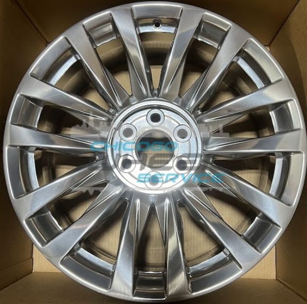 Picture of 22x9 Cadillac Escalade 2021 2022 2023 2024 Wheel Rim 23376238, 84460119