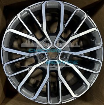 Picture of 21x9 Jeep Grand Cherokee, L Wheel Rim 04755395AA, 4755580AA