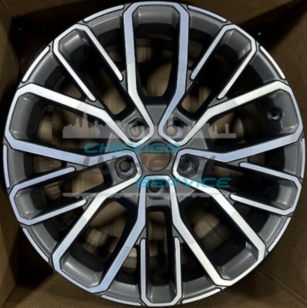 Picture of 21x9 Jeep Grand Cherokee, L Wheel Rim 04755395AA, 4755580AA