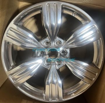 Picture of 22x9.5 Ford Expedition 2022 2023 2024 Wheel Rim NL1Z1007B, NL1J1007AB, NL1J1007AA