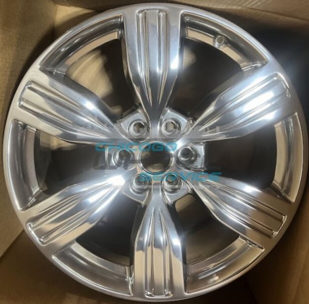 Picture of 22x9.5 Ford Expedition 2022 2023 2024 Wheel Rim NL1Z1007B, NL1J1007AB, NL1J1007AA