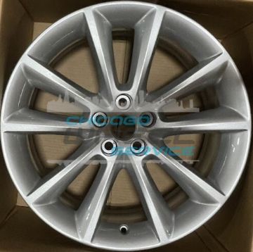 Picture of 19x8 Jaguar XF Wheel Rim GX631007JA, T2H4955