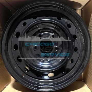 Picture of 16x7 Nissan Altima, Rogue Steel Wheel 403003TA7A