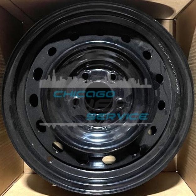 Picture of 16x7 Nissan Altima, Rogue Steel Wheel 403003TA7A