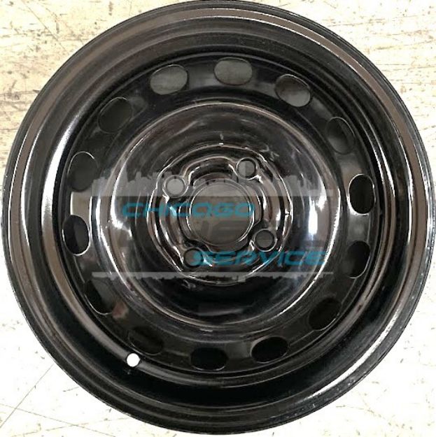 Picture of 14x5.5 Honda Civic Steel Wheel 42700S5DA01