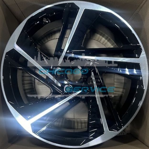 Picture of 18x8 Hyundai Elantra 2021 2022 2023 Wheel Rim 52910AA400, 52910AA410