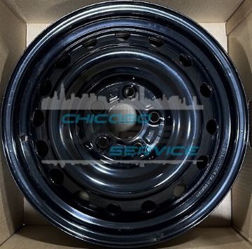 Picture of 16x6.5 Hyundai Sonata Steel Wheel Rim 529100A110