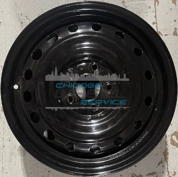 Picture of 16x6.5 Hyundai Sonata 2011 2012 2013 Steel Wheel 529103Q410