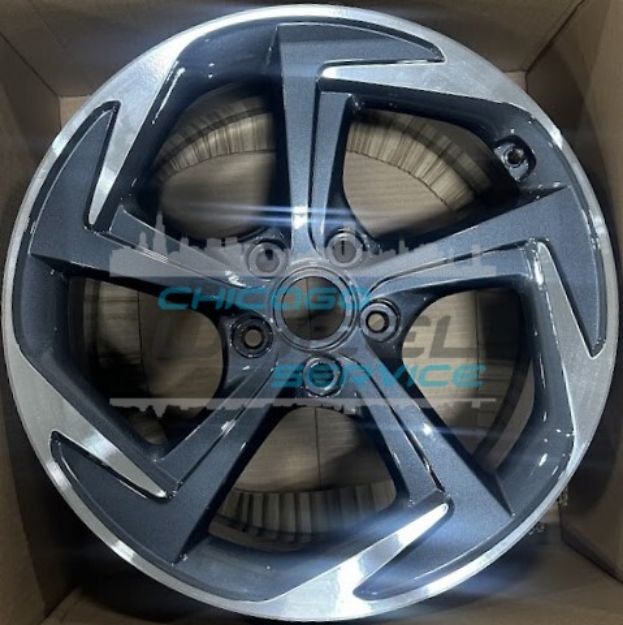 Picture of 18x7.5 Hyundai Veloster 2019 2020 2021 Wheel Rim 52910J3350