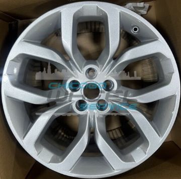 Picture of 19x8.5 Land Rover Discovery Sport Silver Wheel Rim LR067582