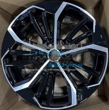 Picture of 19x8 Nissan Altima 2023-2024 Wheel Rim 403009HF9A, 403009HF9D