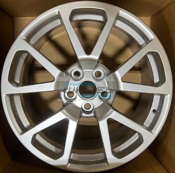 Picture of 19x9.5 Cadillac CTS, STS Hyper Rear Wheel Rim 9598611