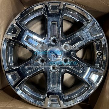 Picture of 18x7.5 Ford F-150 Used Wheel Rim ML341007EA, ML341007EB, ML3Z1007EA