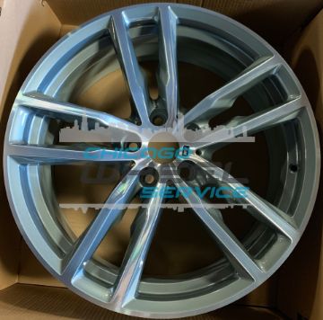 Picture of 19x7.5 BMW X3, X4 Machined Gray Wheel Rim 36108010267