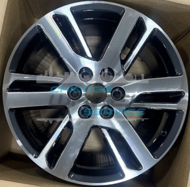 Picture of 20x8.5 Ford Expedition 2022 2023 2024 Wheel Rim NL1Z1007H, NL141007HA