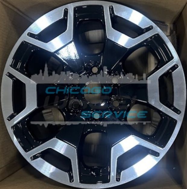 Picture of 18x8.5 Ford F-150 Lightning 2022 2023 2024 Wheel Rim NL3Z1007B, NL381007AA