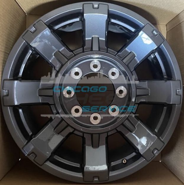 Picture of 20x8 Ford F-250, F-350 2023-2024 Used Wheel Rim PC3Z1007C, PC3C1007CA