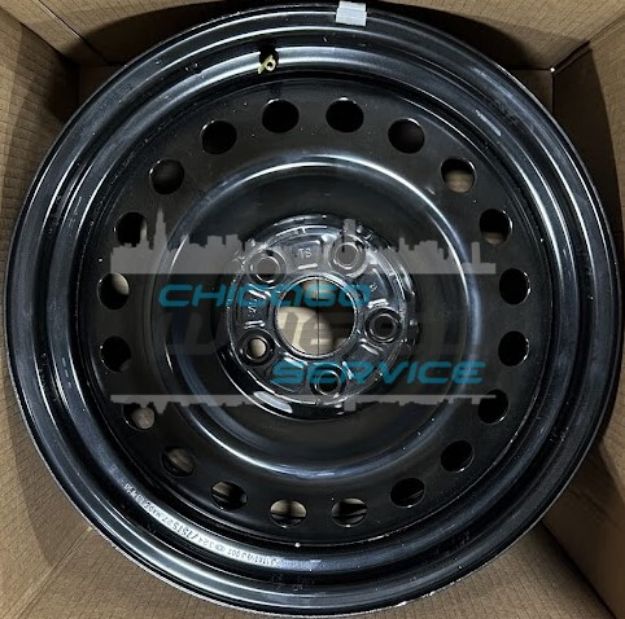 Picture of 17x7.5 Honda CR-V 2023-2024 Steel Wheel Rim 427003A0A01