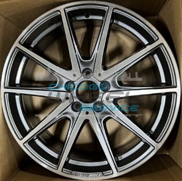 Picture of 19x8 Mercedes E350, E450 Wheel Rim 21340173007X21