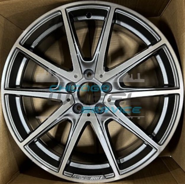 Picture of 19x8 Mercedes E350, E450 Wheel Rim 21340173007X21