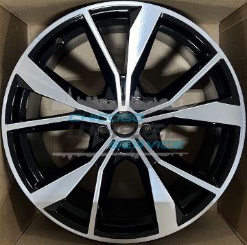 Picture of 20x8.5 Volkswagen Tiguan 2022 2023 2024 Wheel Rim 5NN601025AAFZZ