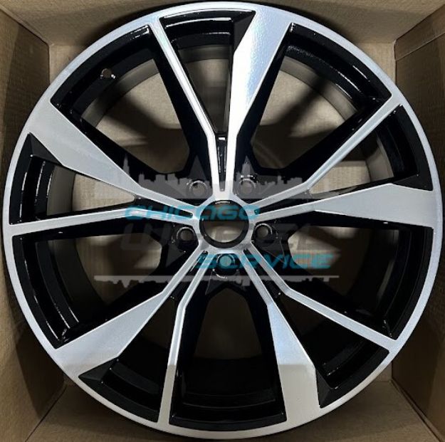 Picture of 20x8.5 Volkswagen Tiguan 2022 2023 2024 Wheel Rim 5NN601025AAFZZ