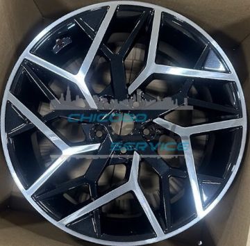Picture of 19x8 Hyundai Sonata 2021 2022 2023 Wheel Rim 52910L1430, 52906L1430
