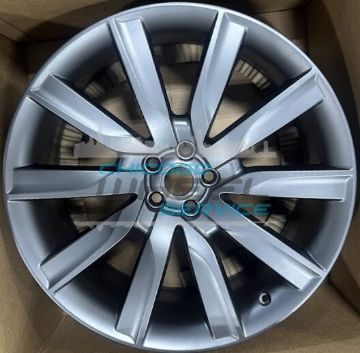Picture of 21x8.5 Land Rover Range Rover Velar 2018 2019 2020 2021 Charcoal Wheel LR091542