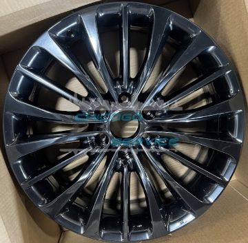 Picture of 22x8 Infiniti QX80 Charcoal Wheel Rim 6GW4AQG32
