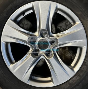 Picture of 17x7 Toyota RAV4 Hyper Gray Wheel 4261B0R240, 4261B42010