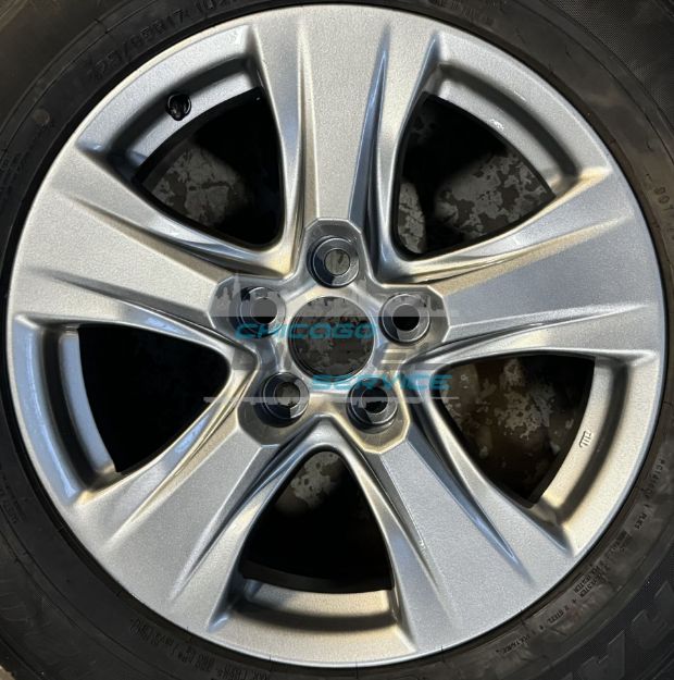Picture of 17x7 Toyota RAV4 Hyper Gray Wheel 4261B0R240, 4261B42010