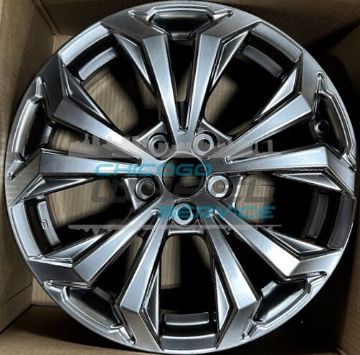 Picture of 18x7 Toyota RAV4 Prime 2022 2023 2024 Hyper Wheel Rim 426110R580, 4261A0R150