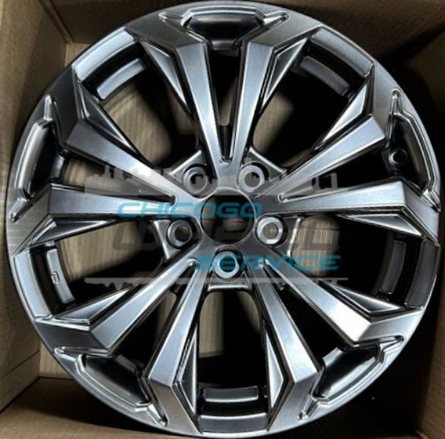 Picture of 18x7 Toyota RAV4 Prime 2022 2023 2024 Hyper Wheel Rim 426110R580, 4261A0R150