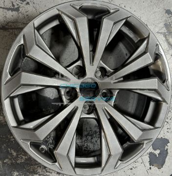 Picture of 18x7 Toyota RAV4 Prime 2022 2023 2024 Gray Wheel Rim 