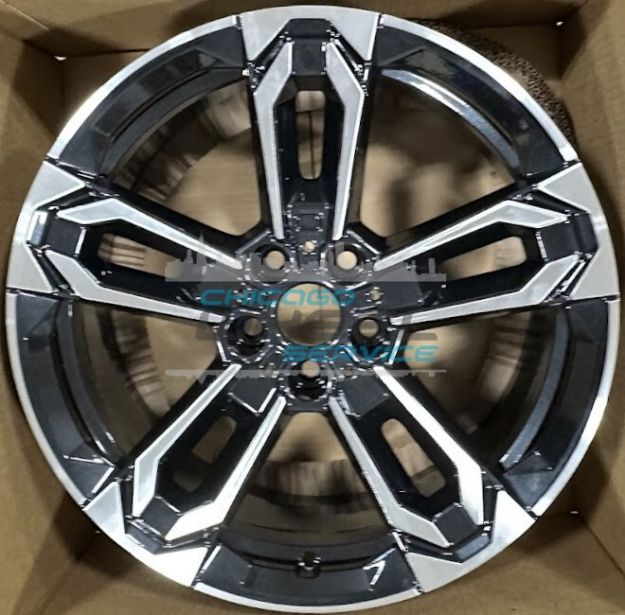 Picture of 19x8 BMW X1 2023 Wheel Rim 36116898051