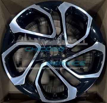 Picture of 19x8 Chevrolet Trax 2024-2025 Wheel Rim 60006714