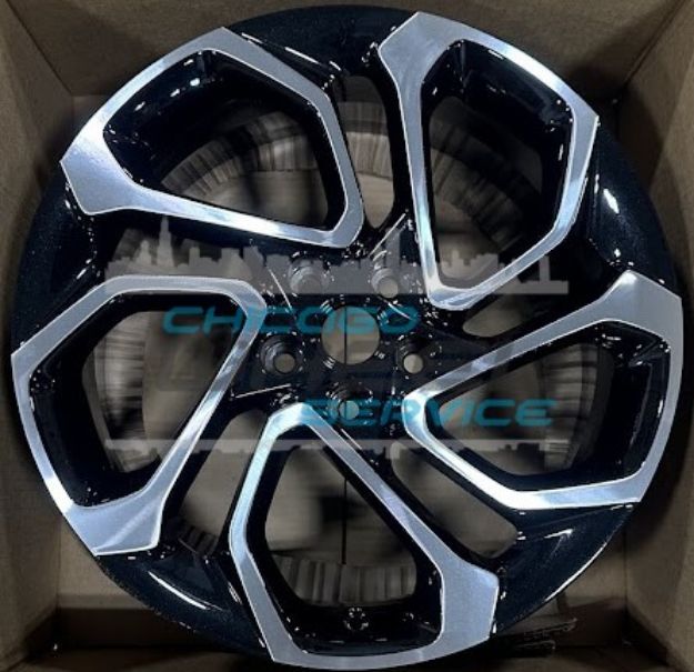 Picture of 19x8 Chevrolet Trax 2024-2025 Wheel Rim 60006714