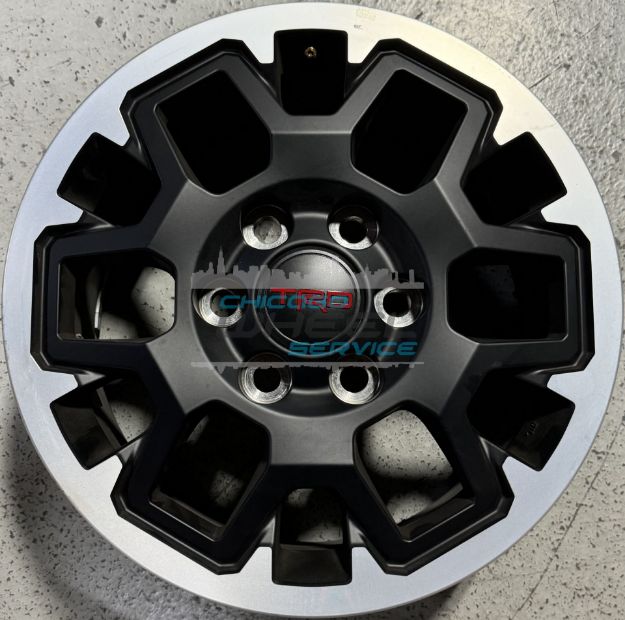 Picture of 17x7.5 Toyota Tacoma 2024 Wheel Rim 