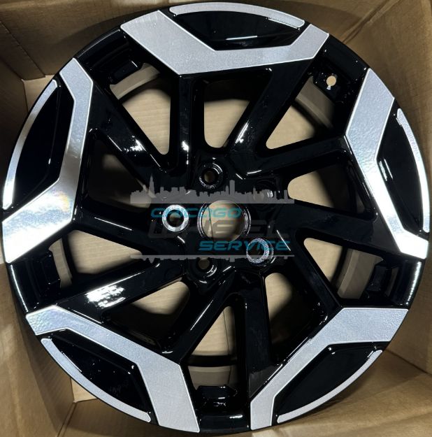 Picture of 18x7.5 Kia Seltos 2024-2025 Wheel Rim 52910Q5600