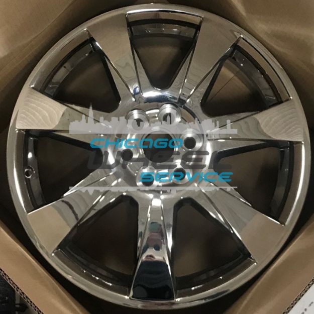 Picture of 20x8 Cadillac SRX 2010 2011 2012 2013 Used Wheel Rim 9597418, 22770789, 20920719