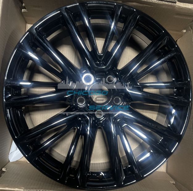 Picture of 20x8.5 Cadillac CT5 Black Wheel Rim 84289698