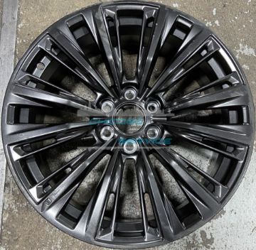 Picture of 22x9 Cadillac Escalade Painted Charcoal Wheel Rim 84986599